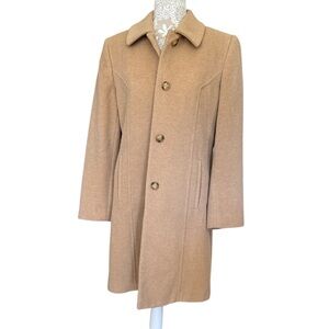 Liz Claiborne long peacoat
